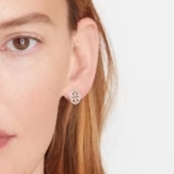 Tory Burch Miller   Stud Earrings - Picture 6 of 6